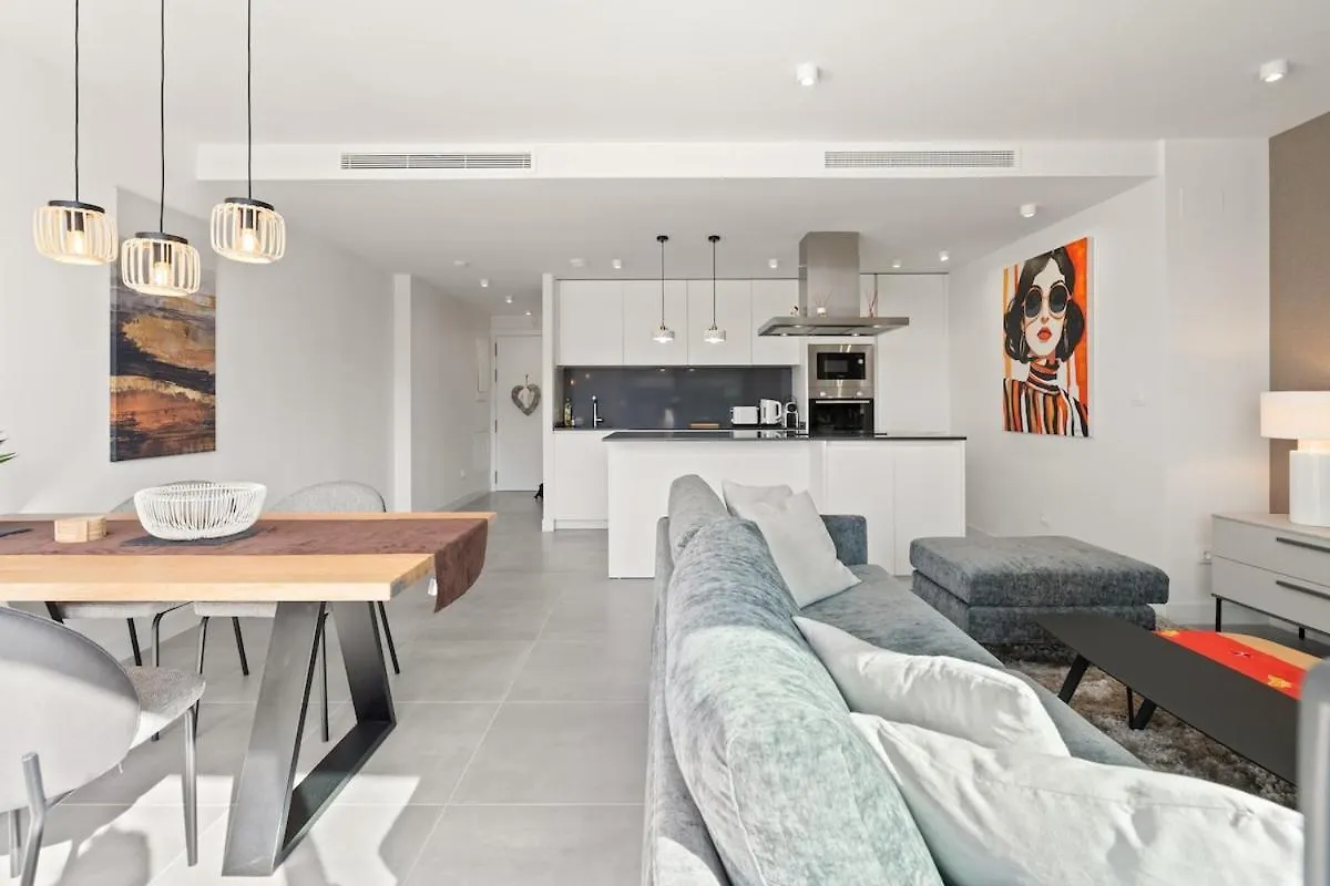 Apartment Serene Retreat With Sea Views Near Estepona-Rdr469 Spain