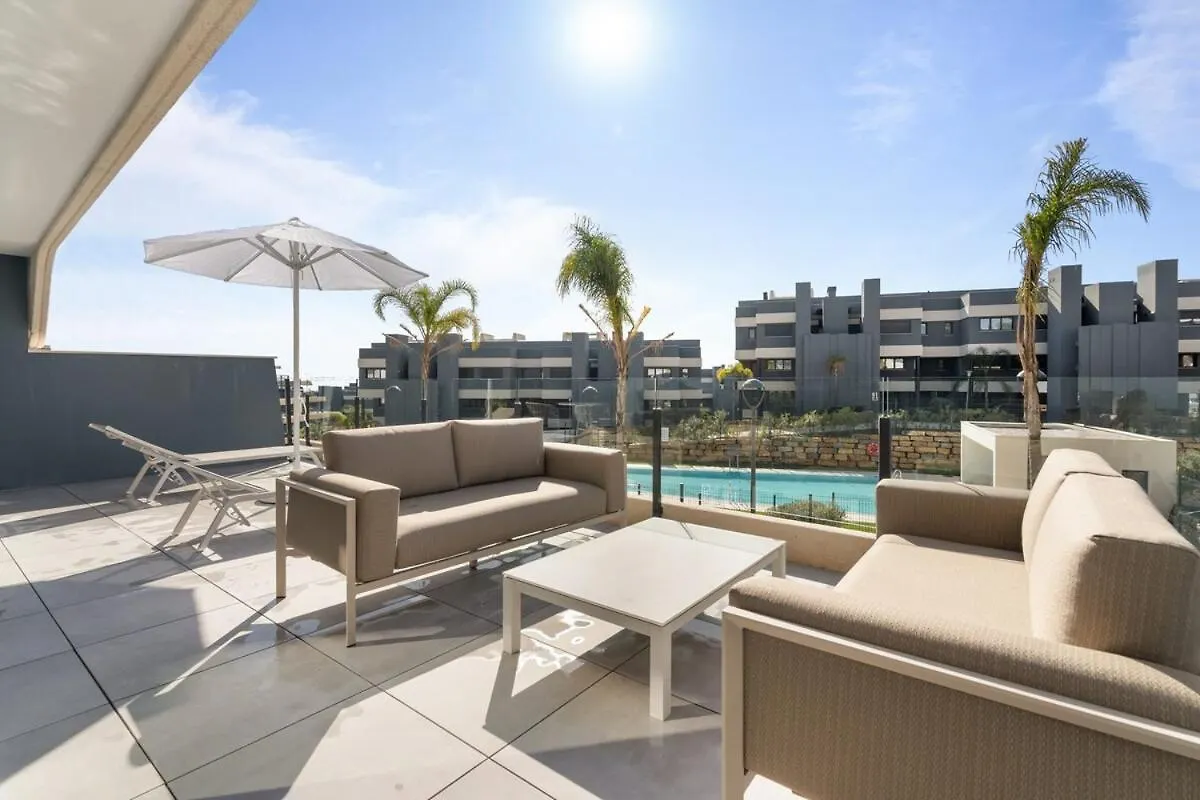 Serene Retreat With Sea Views Near Estepona-Rdr469 0*, Estepona
